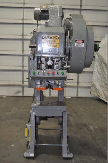 L & J L & J OBI Press 27 Ton