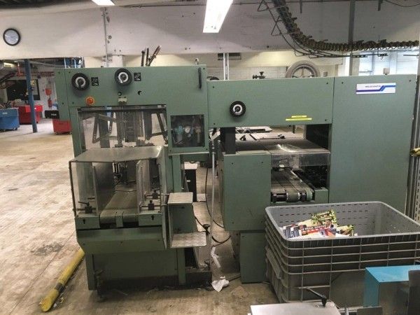 MULLER MARTINI 227 Inserting machines