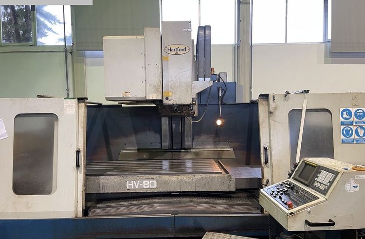 Hartford HV 80 A 3 Axis