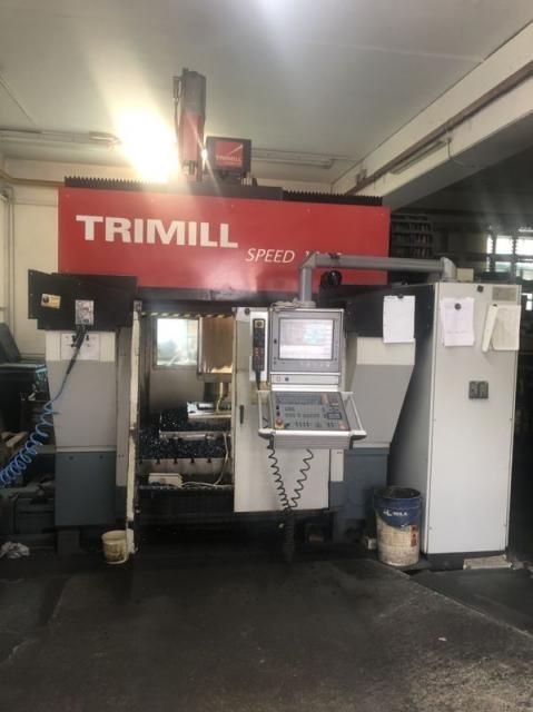 TRIMILL Speed 1110 3 Axis