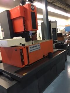 Charmilles ROBOFORM 400