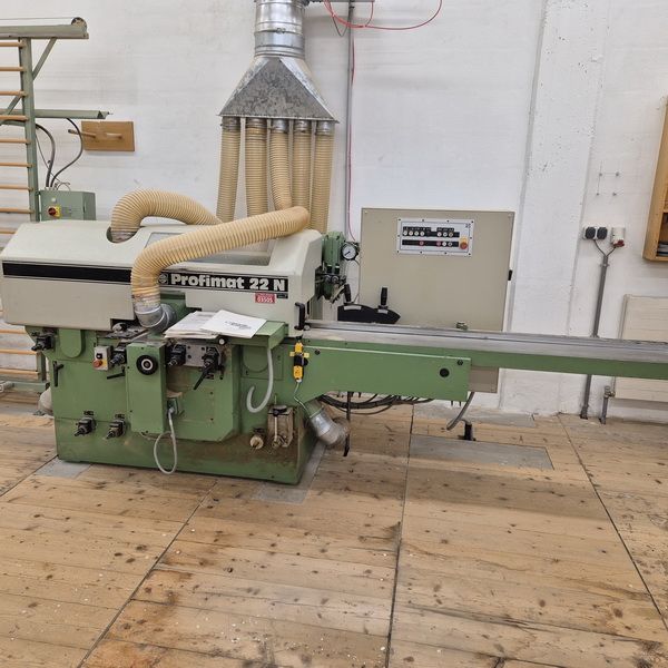 Weinig Profimat 22N/2