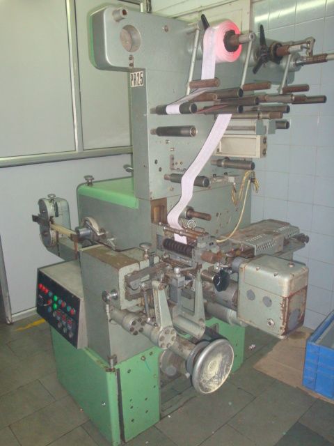 Theegarten U1 machine