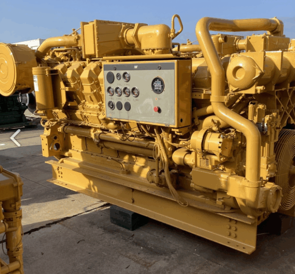 Caterpillar G3516 Rebuilt Engine 1,356 HP