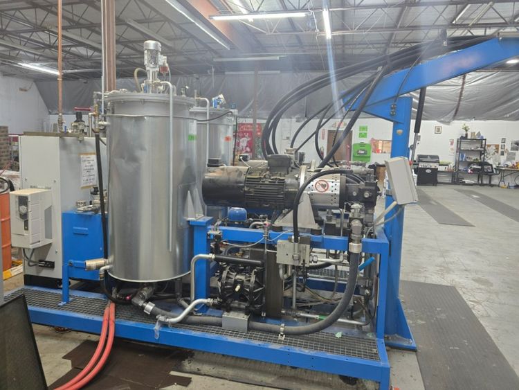 Highline 650/650 Metering Machine
