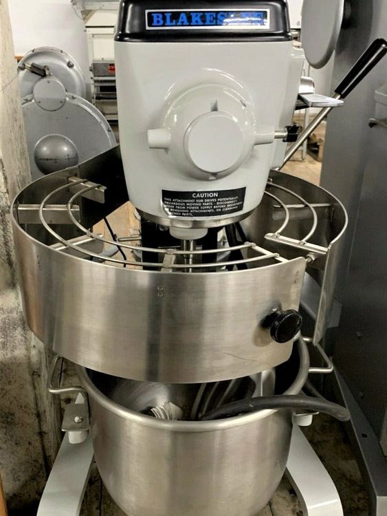 Blakeslee 30 Qt Mixer