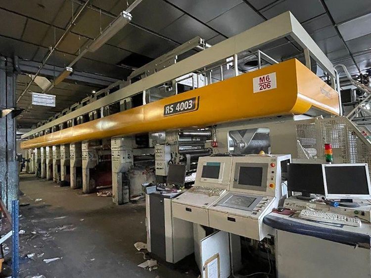 Rotomec RS4003 MP 1000 mm