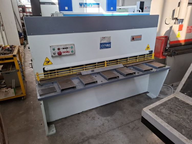 Omag SHEAR 1000X4