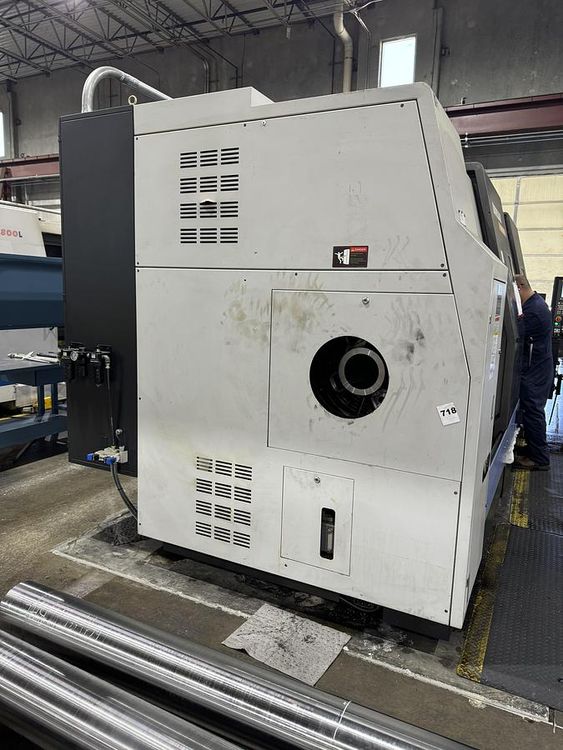 Doosan Fanuc 32i Model B control 750 rpm PUMA 800L 2 Axis