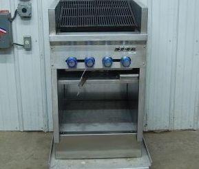 Imperial IABRF-24 Burner Charbroiler Grill