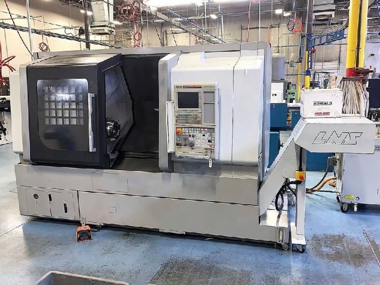 Mori Seiki Mori-Seiki MSX-853 IV 4000 RPM NLX-2500 SY - 700 5 Axis