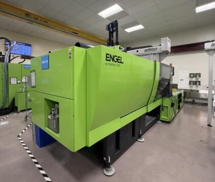Engel E-motion All-electric 310H/310L/310 T WP Combi US 310 T