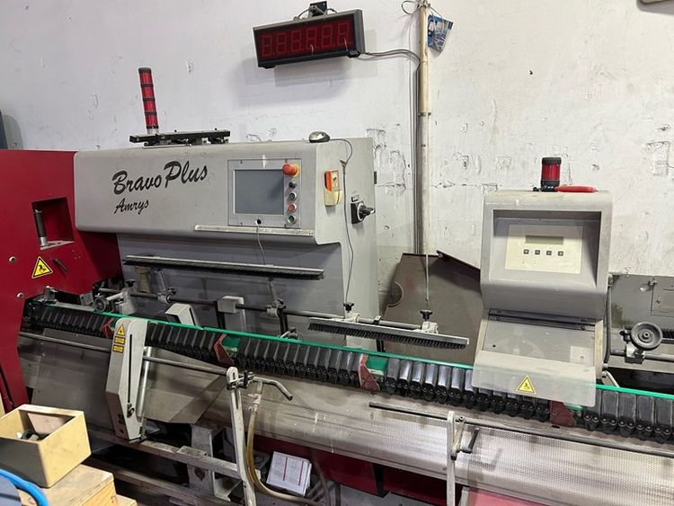 MULLER MARTINI BRAVO PLUS AMARYS Saddle Stitcher