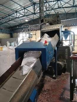 Erema Recycling