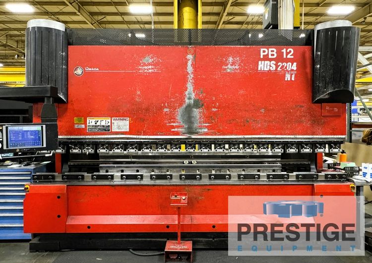 Amada HDS-2204 NT