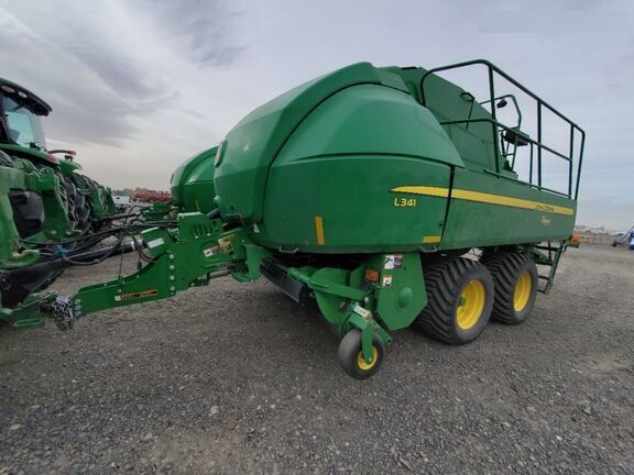 John Deere L341 Large Square Balers 6632