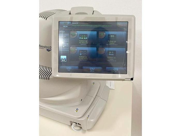 Topcon Maestro 2 - 3D