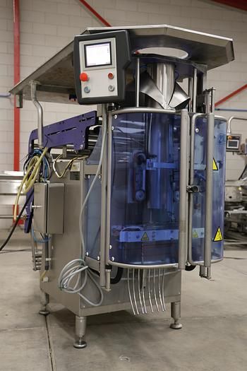 jasa 250FV Vertical bagging machine