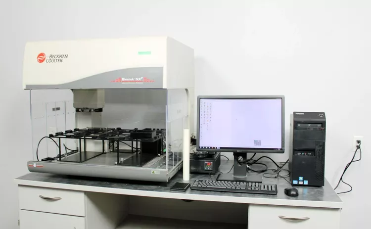 Beckman Coulter Biomek NXp Automated Liquid Handling Workstation