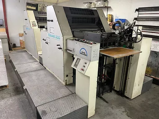 Roland 204 520 mm x 740 mm