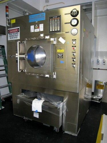 Vector HC-130 Automatic Coating Machine