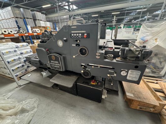Heidelberg SBDS