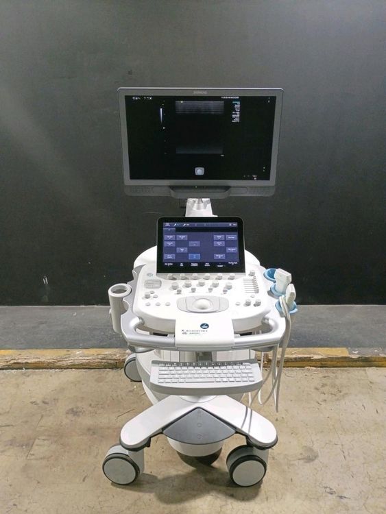 Siemens Acuson S2000 Helx Evolution