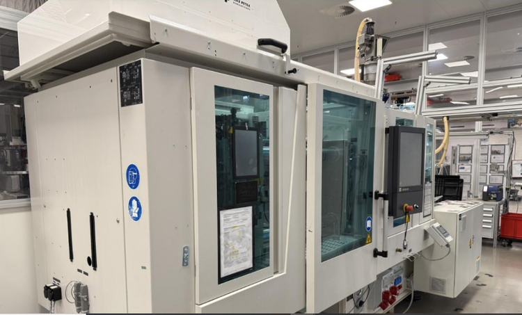 Krauss Maffei 80-180 CX 80 T