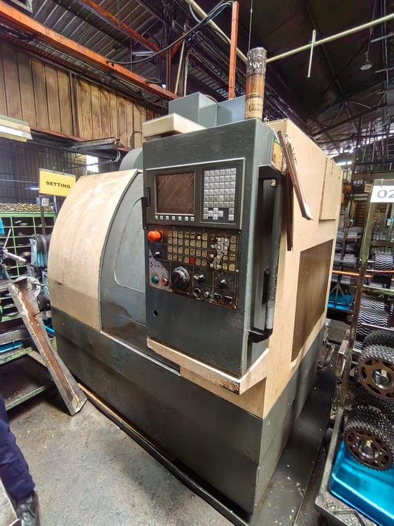 Leadwell V30  3 Axis