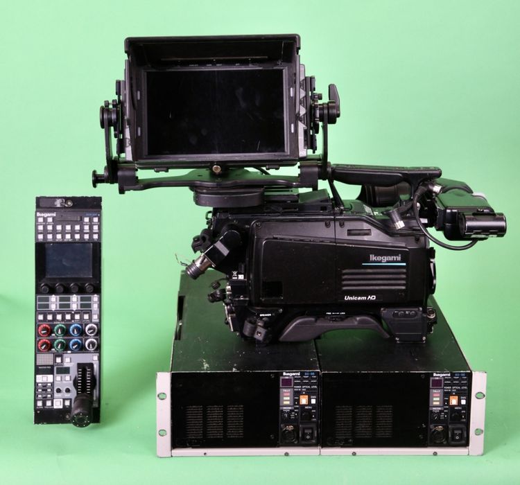 Ikegami HDK97A 3G  HD camera