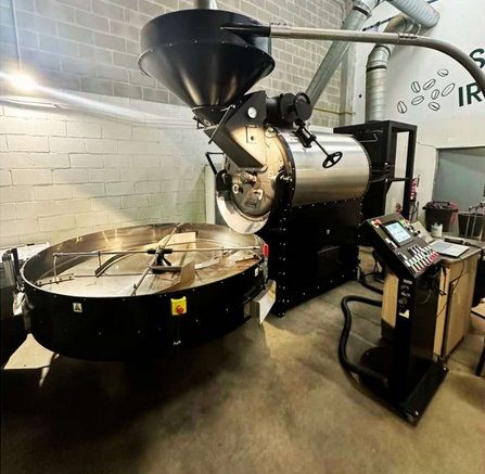 Probat G120 coffee roaster
