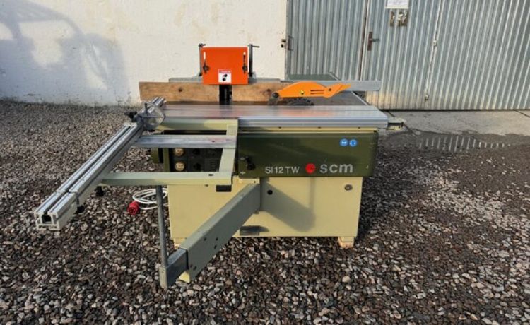 SCM Si 12 TW