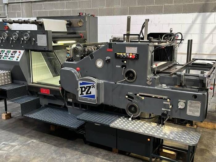 Heidelberg SBD Hotfoil
