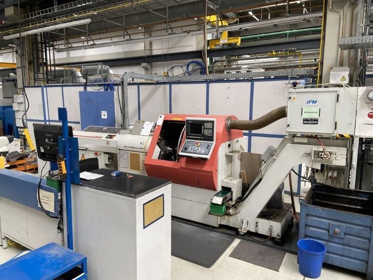 Gildemeister CNC CONTROL 4500 rpm MF Sprint 65 2 Axis