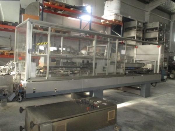 Multipack Multipack 200 pack machines