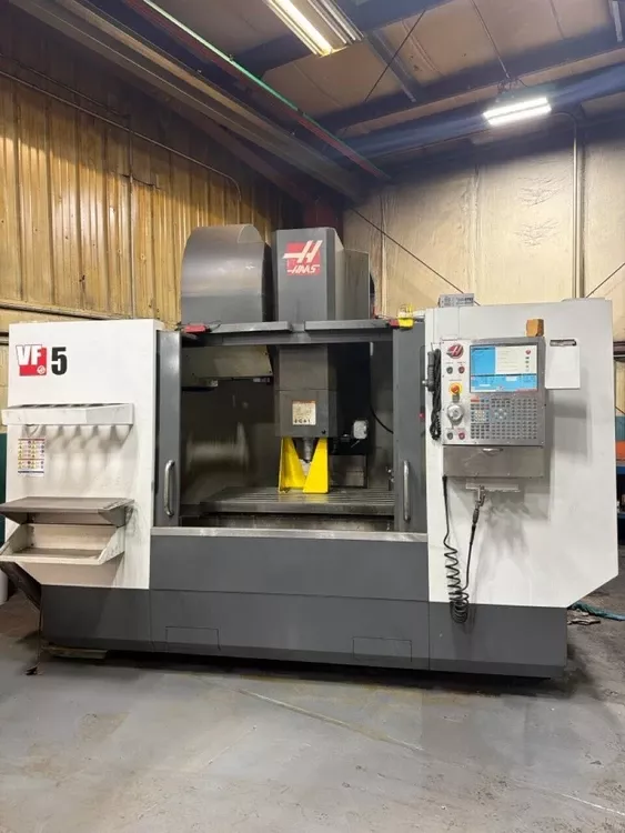 Haas VF-5/50 3 Axis