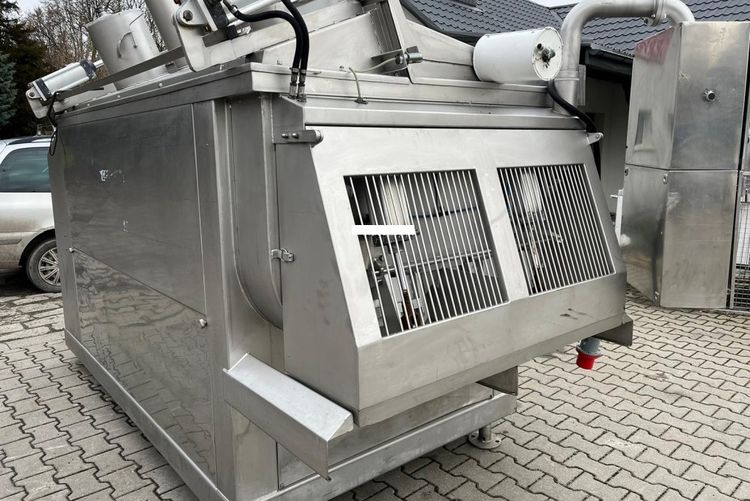 Scansteel 2500 MIXER