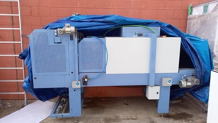 Italdibipack AM 700, Tunnel Shrink Wrapper