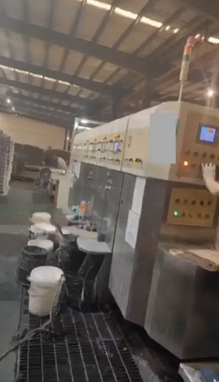 PRINTER SLOTTER ROTARY DIE CUTTER 4 47"X94"
