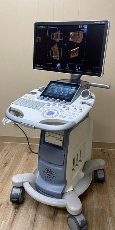 GE Voluson S10 Expert BT 18
