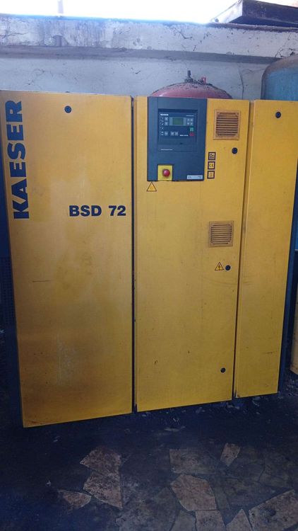 Kaeser BSD72