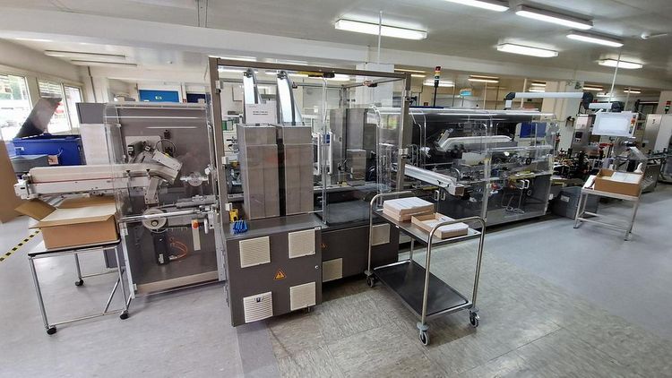 Mediseal P 1600  Case