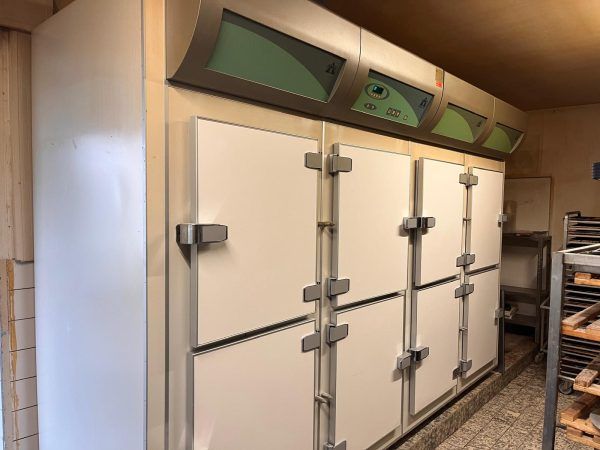 Koma Freezer System