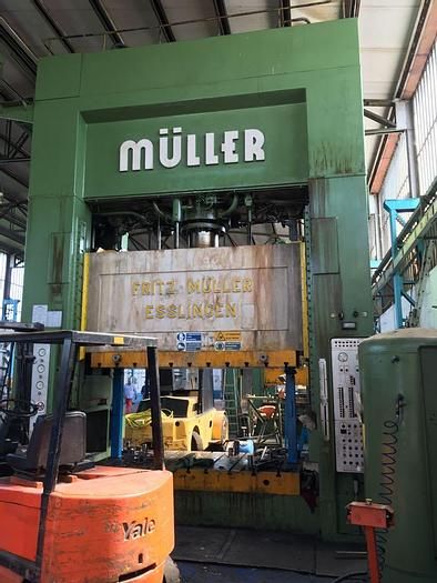 Muller MULLER 500 Tn