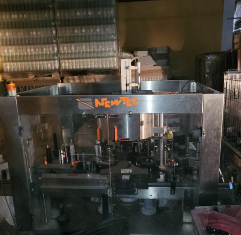 Newtec Labeler