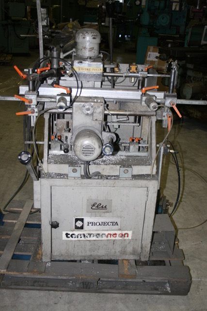 Elu KF 78 Profile milling machine Variable Speed