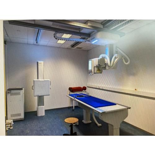 Samsung XGEO GC80 X-ray System