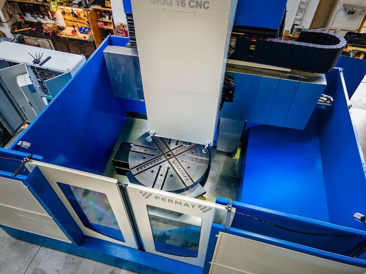 Toshulin SKIQ 16 CNC