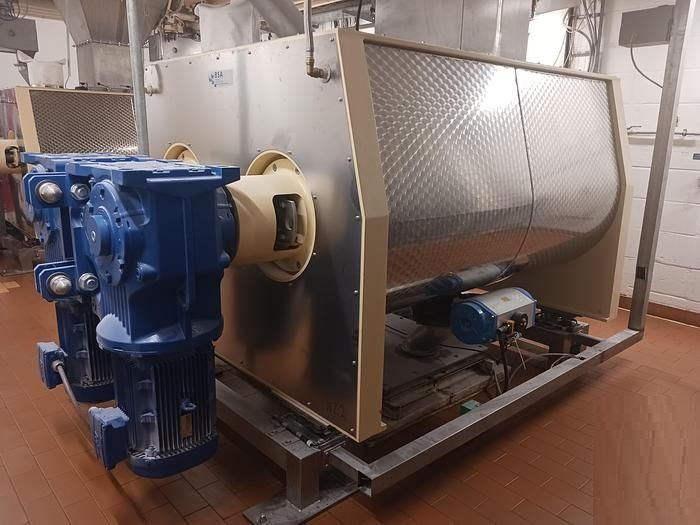 2 BSA, Schneider MR13/2000-MH/SL Chocolate Mixer