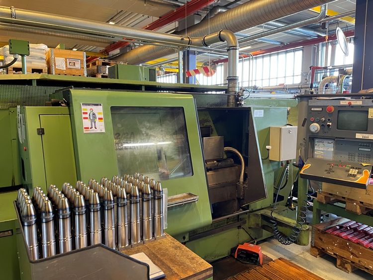 Gildemeister CNC Control 6300 Rpm GDM 42 / 2A 2 Axis